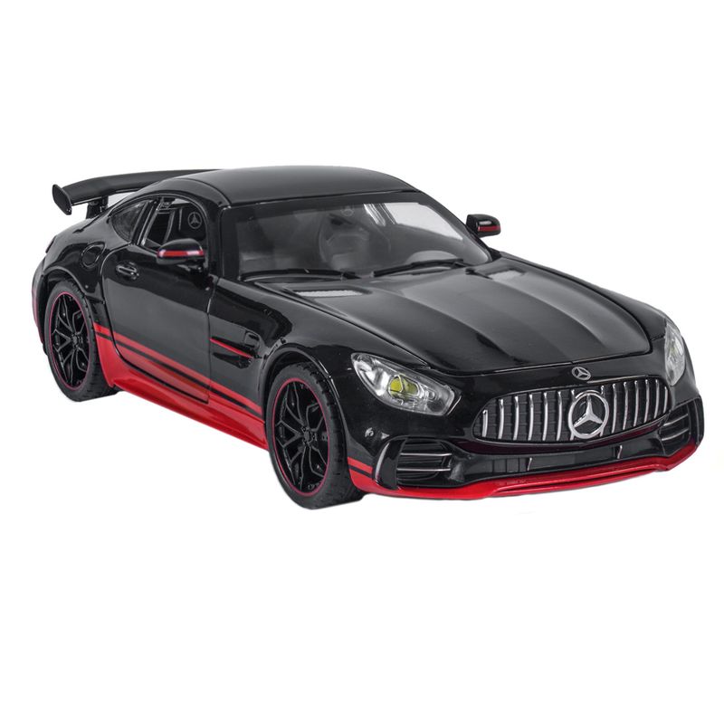 ماشین بازی چه ژی مدل مرسدس بنز amg gtr