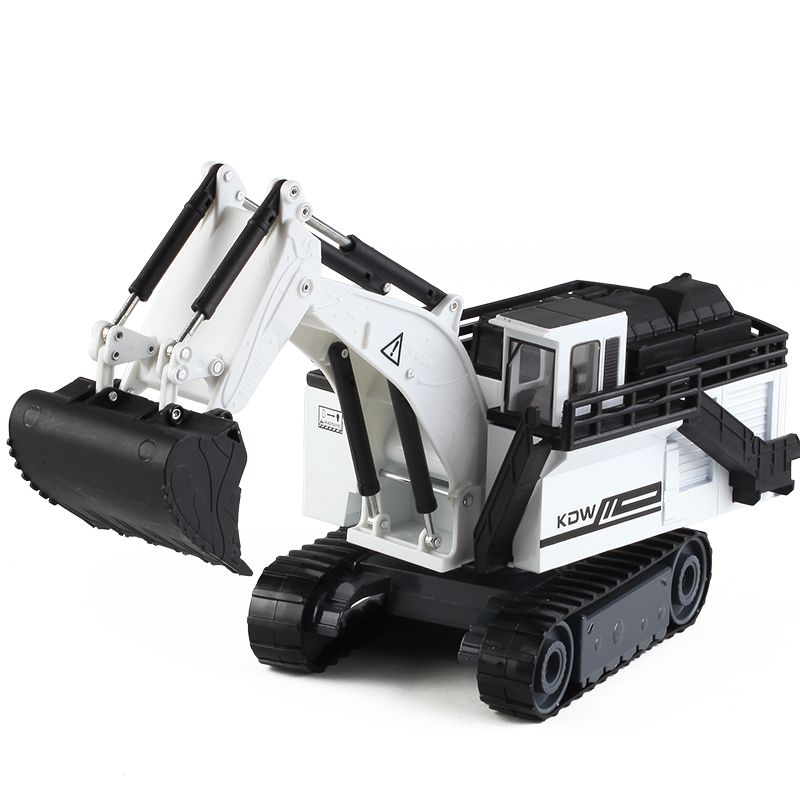 ماشین بازی کایدویی مدل backhoe excavator