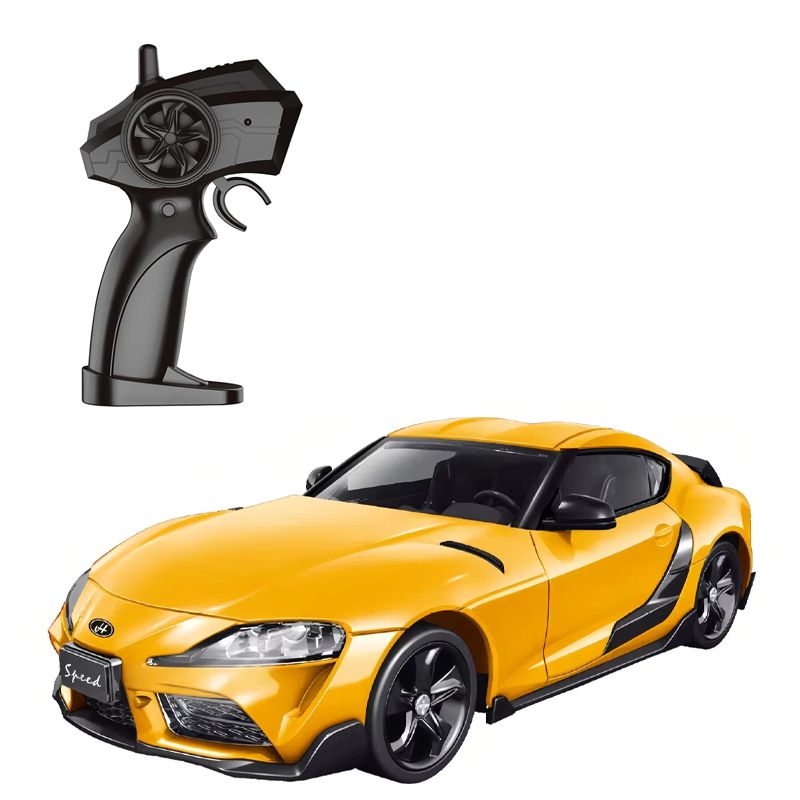 ماشین بازی کنترلی ام جی اکس مدل vortex toyota supra