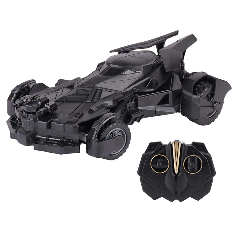 ماشین بازی کنترلی طرح بتمن مدل batmobile