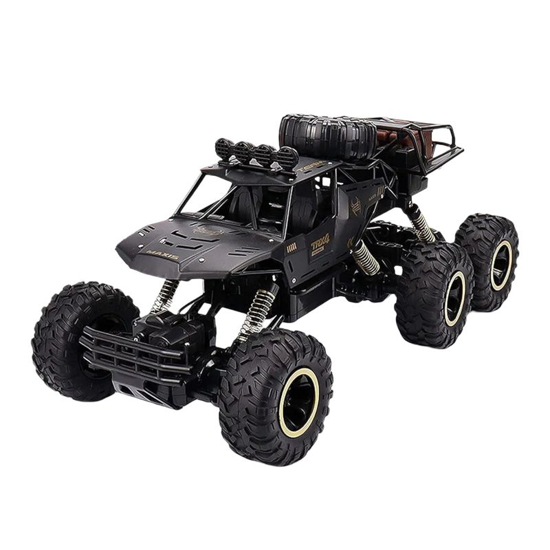 ماشین بازی کنترلی مدل rock clawler کد 2089