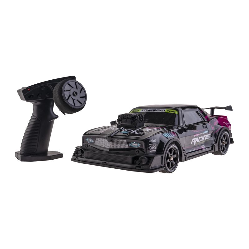 ماشین بازی کنترلی مدل vagrant drift 4wd دودزا کد 053