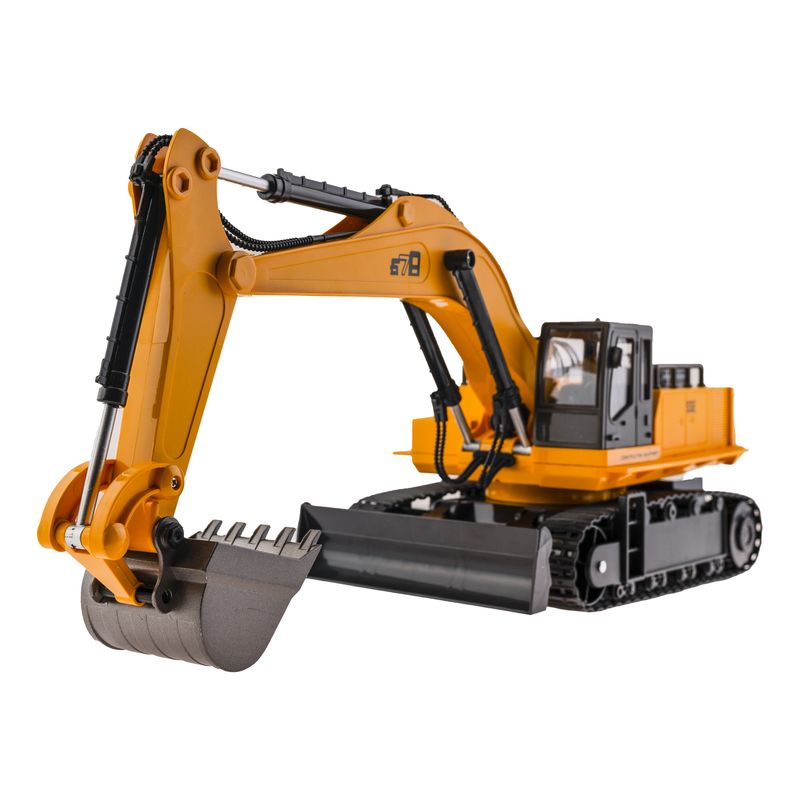 ماشین بازی کنترلی مدل بیل مکانیکی کد rc 8080e