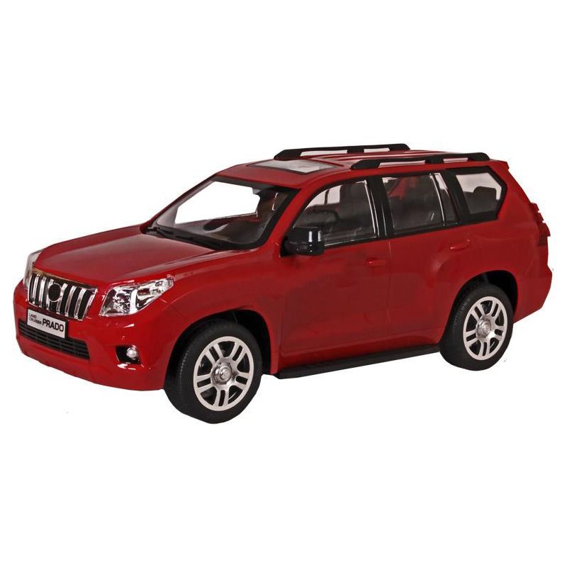 ماشین بازی کنترلی مدل پرادو لندکروز prado land cruiser 1:12
