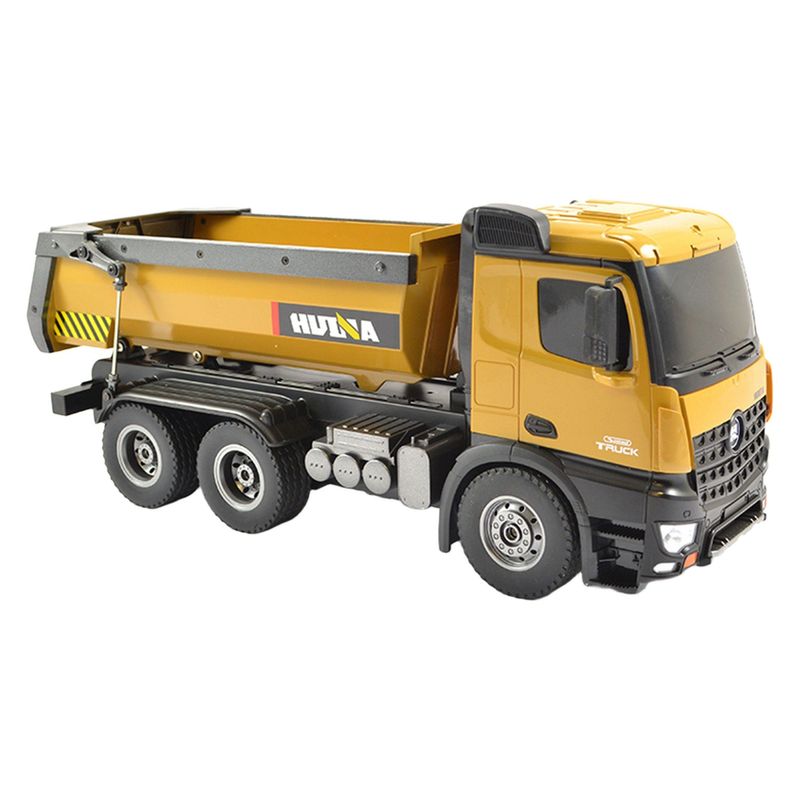 ماشین بازی کنترلی هوینا مدل truck کد 1573