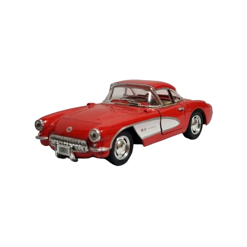 ماشین بازی کینزمارت مدل 1957 chevrolet
