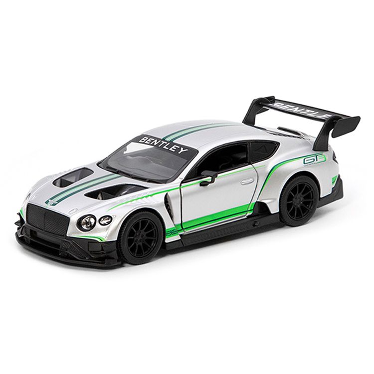 ماشین بازی کینزمارت مدل bentley continental gt3 کد 5417