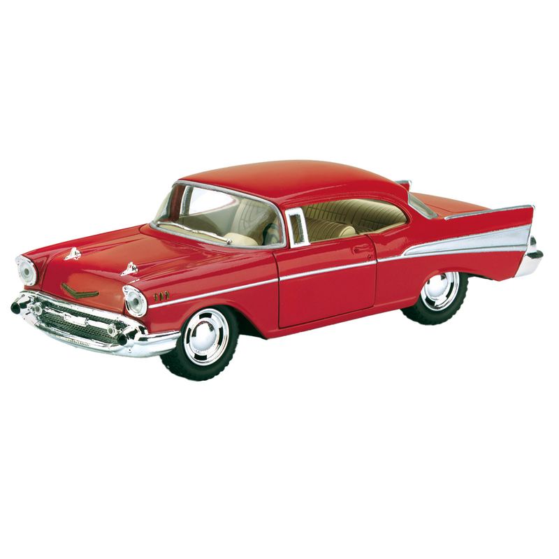 ماشین بازی کینزمارت مدل شورلت 1957 chevrolet bel air کد kt5313