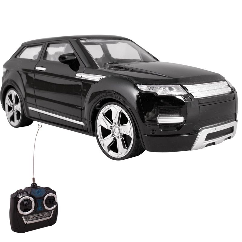 ماشین کنترلی مدل famous car لندروور