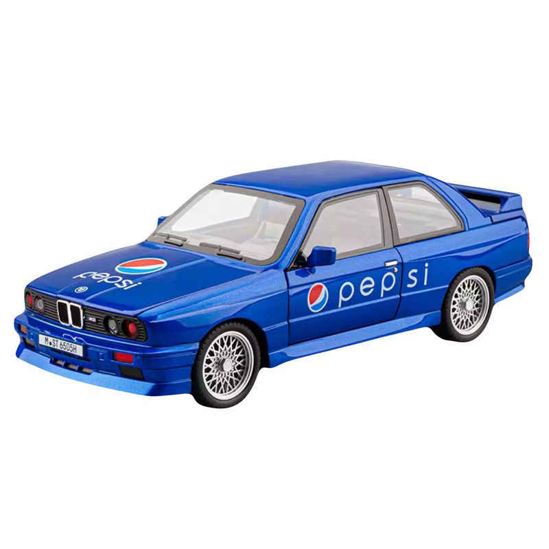 ماشین‌بازی مدل بی ام و m3e30