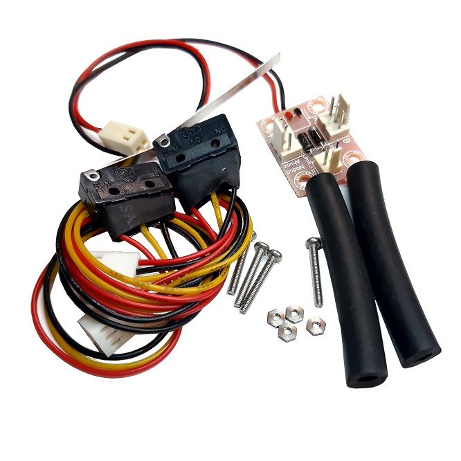 ماژول محدودکننده حرکت نادکو مدل limitgripper
