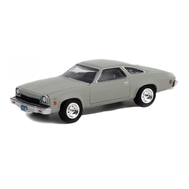 ماکت ماشین بازی گرین‌لایت مدل chevrolet malibu 1973