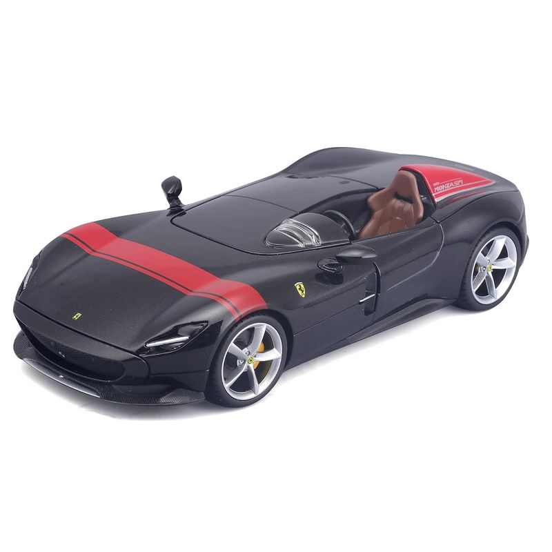 ماکت ماشین بوراگو مدل ferrari monza sp1 2018