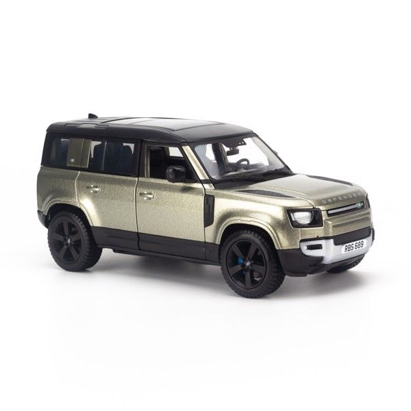 ماکت ماشین بوراگو مدل land rover defender110 2022