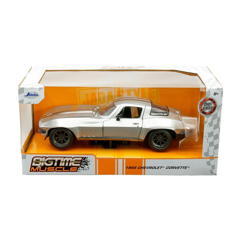 ماکت ماشین جادا مدل chevrolet corvette 1966