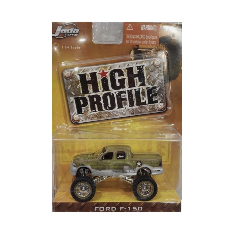 ماکت ماشین جادا مدل فورد f150 پیکاپ