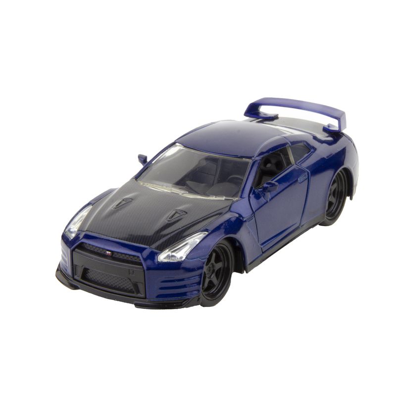 ماکت ماشین جادا مدل نیسان 2009 nissan gt r
