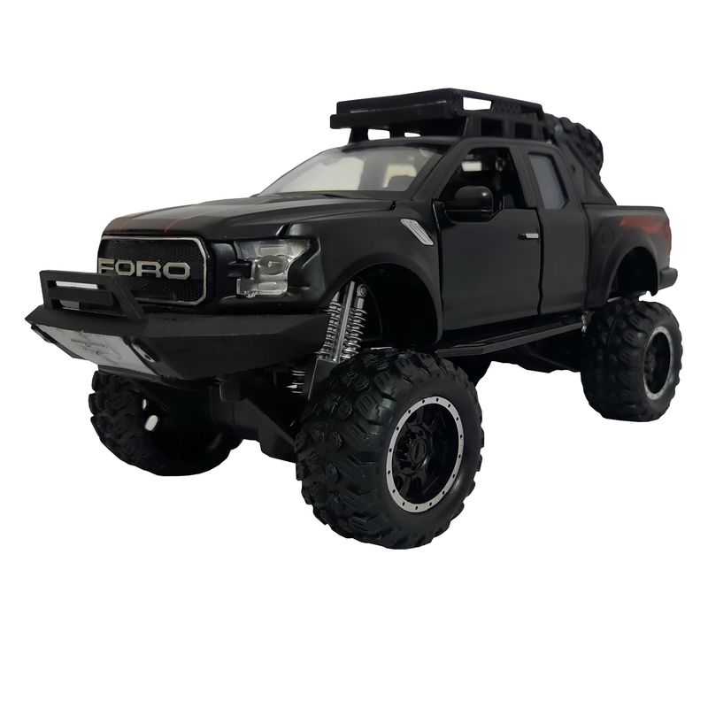 ماکت ماشین طرح آفرود مدل ford کد 6060