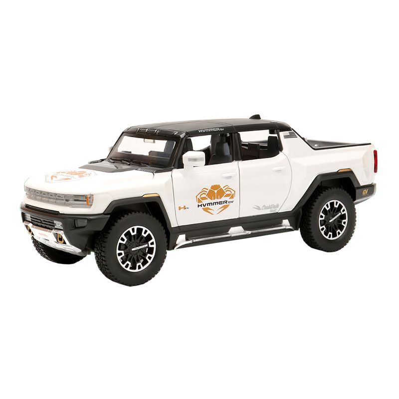 ماکت ماشین طرح هامر مدل hummer ev