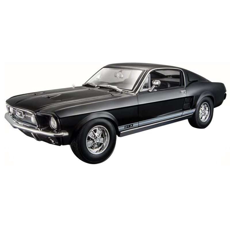 ماکت ماشین مایستو مدل 1967 ford mustang