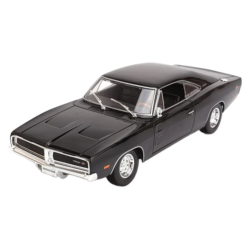 ماکت ماشین مایستو مدل فلزی دوج چارجر 1969 کد 303