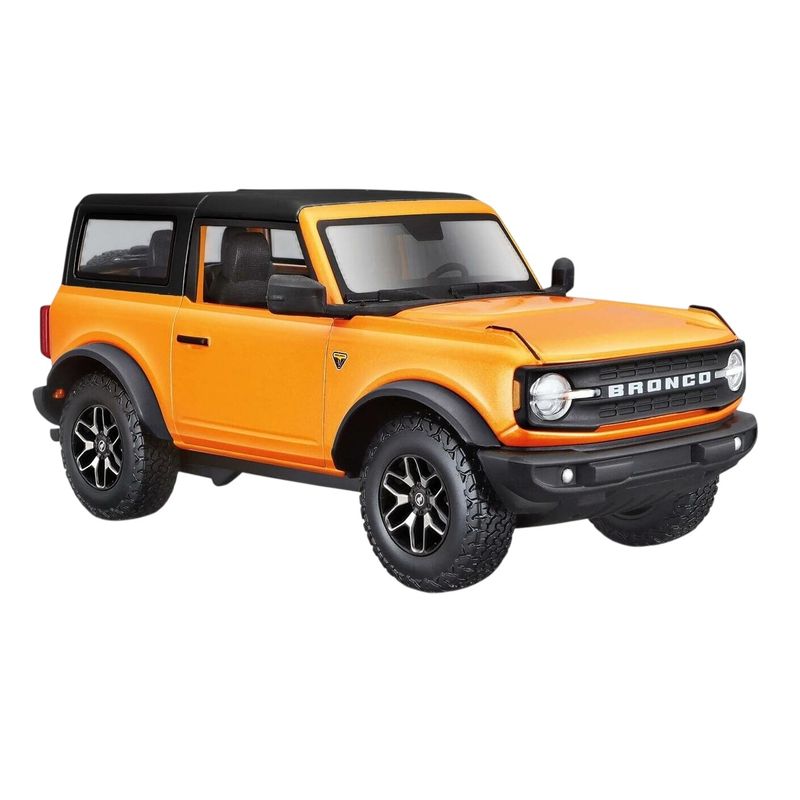 ماکت ماشین مایستو مدل فورد برانکو طرح ford branco