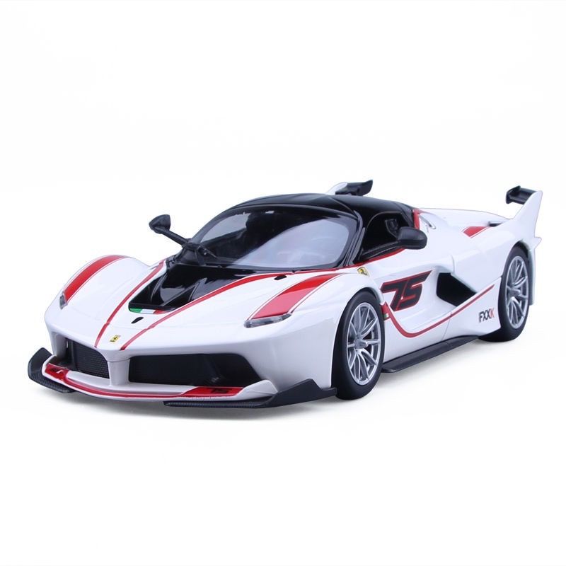 ماکت ماشین مدل فراری fxx k