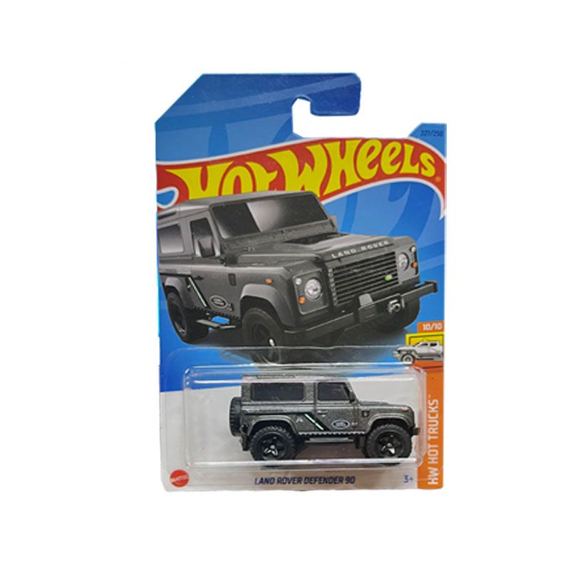 ماکت ماشین هات ویلز مدل land rover defender 90
