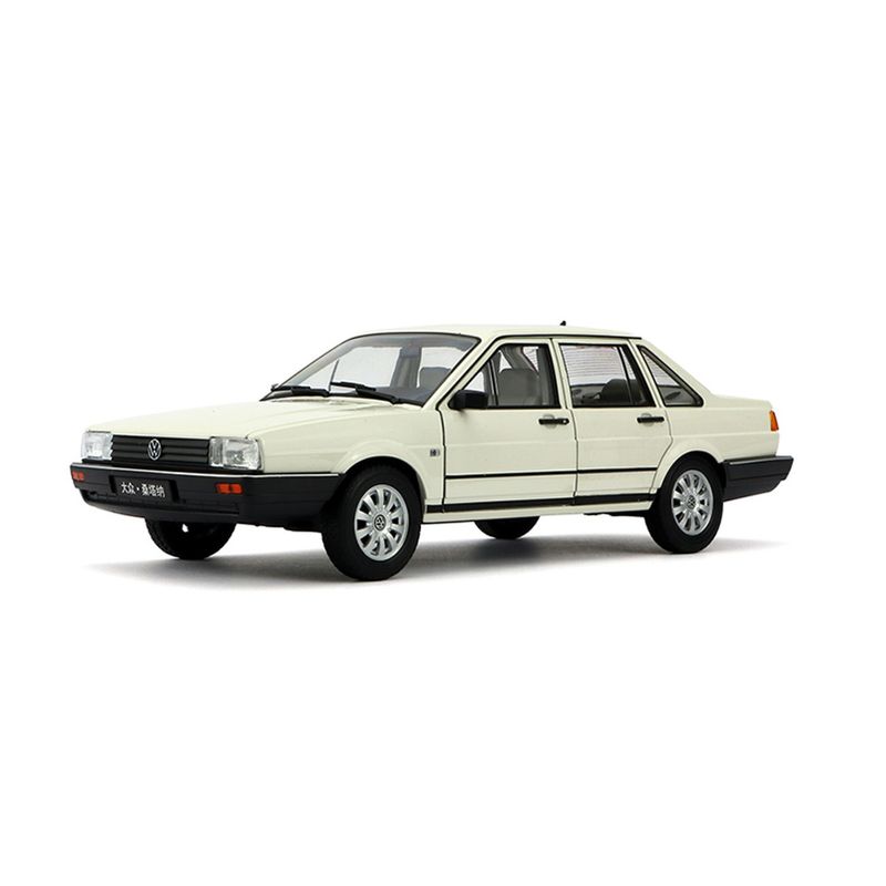 ماکت ماشین ولی مدل  volkswagen santana 1986