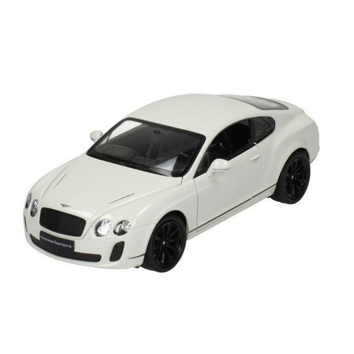 ماکت ماشین ولی مدل bentley continental supersports 2012