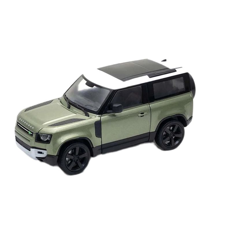 ماکت ماشین ولی مدل ماکت لندرور دیفندر