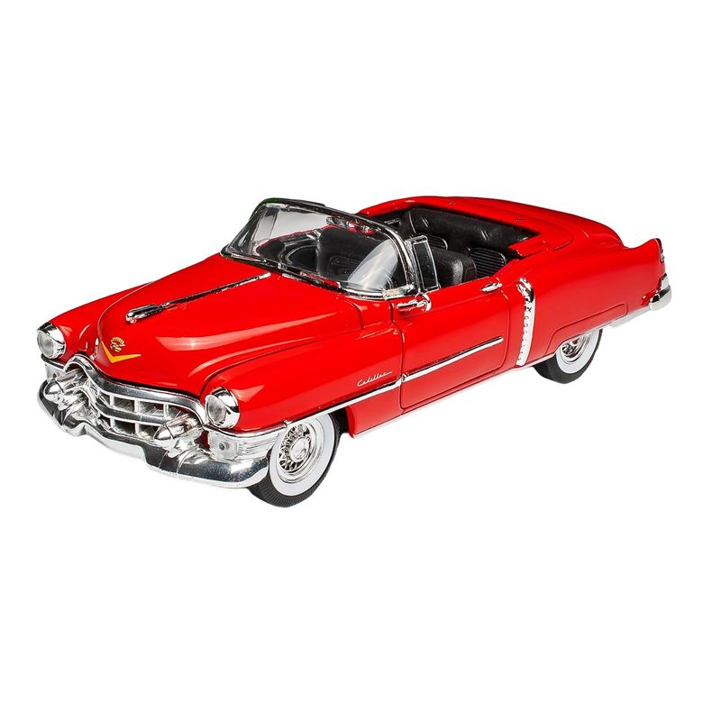 ماکت ماشین ولی مدل کادیلاک الدورادو طرح 1953 cadilac eldorado