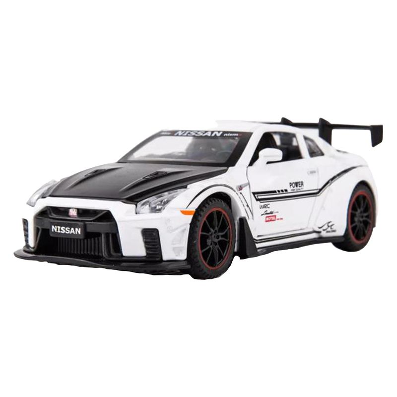 ماکت ماشین چه ژی مدل nissan gtr