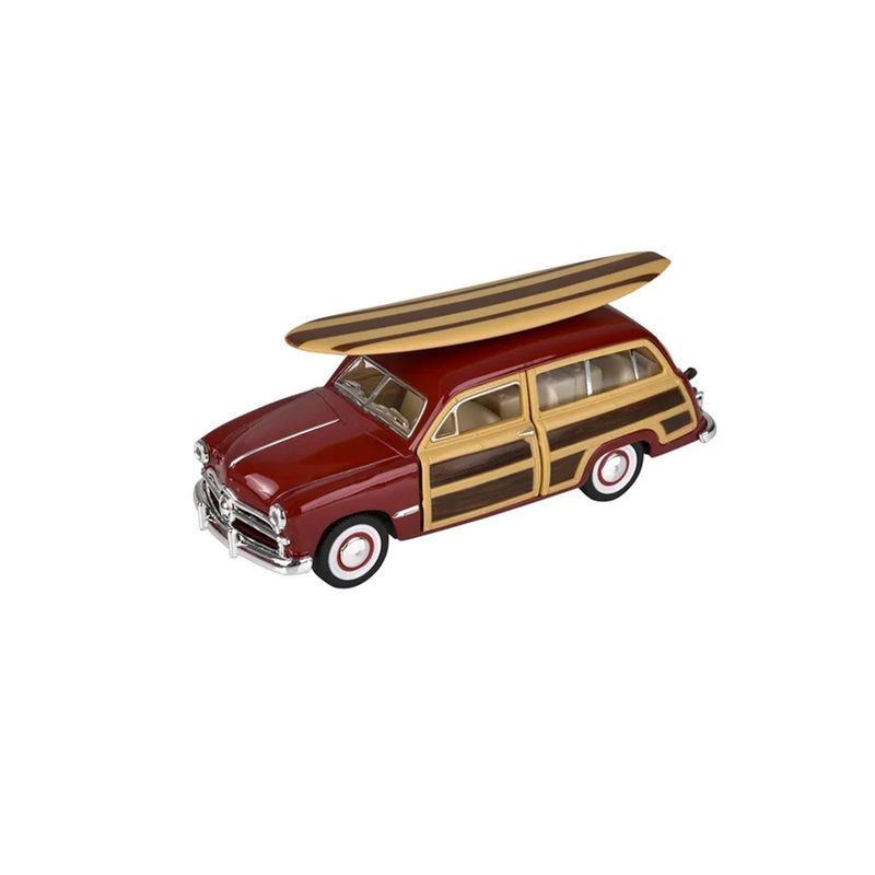 ماکت ماشین کینزمارت مدل فورد woody wagon 1949 کد 367