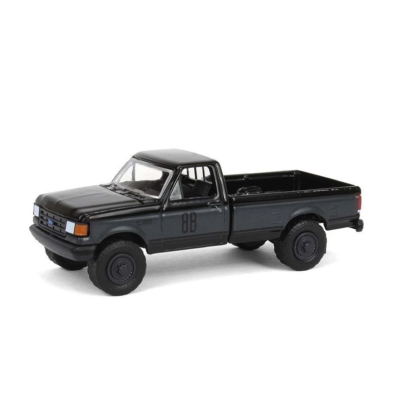 ماکت ماشین گرین‌لایت مدل 1990 ford f150 xl