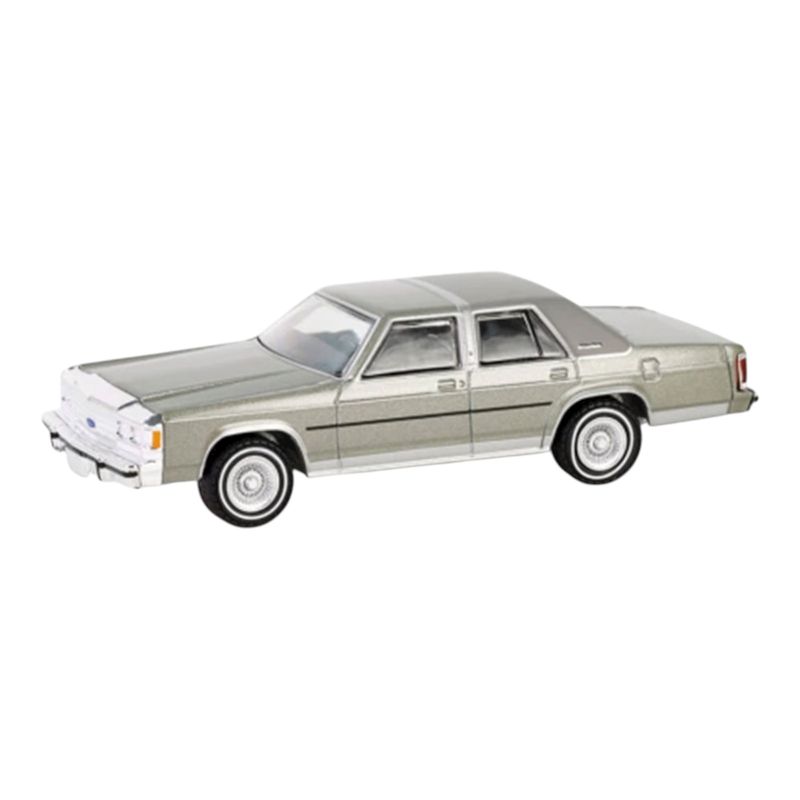 ماکت ماشین گرین‌لایت مدل 1991 ford ltd crown victoria
