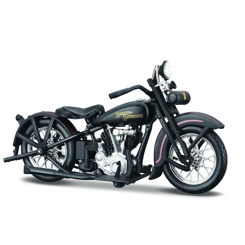 ماکت موتور مایستو مدل  harley davidson jdh twin cam