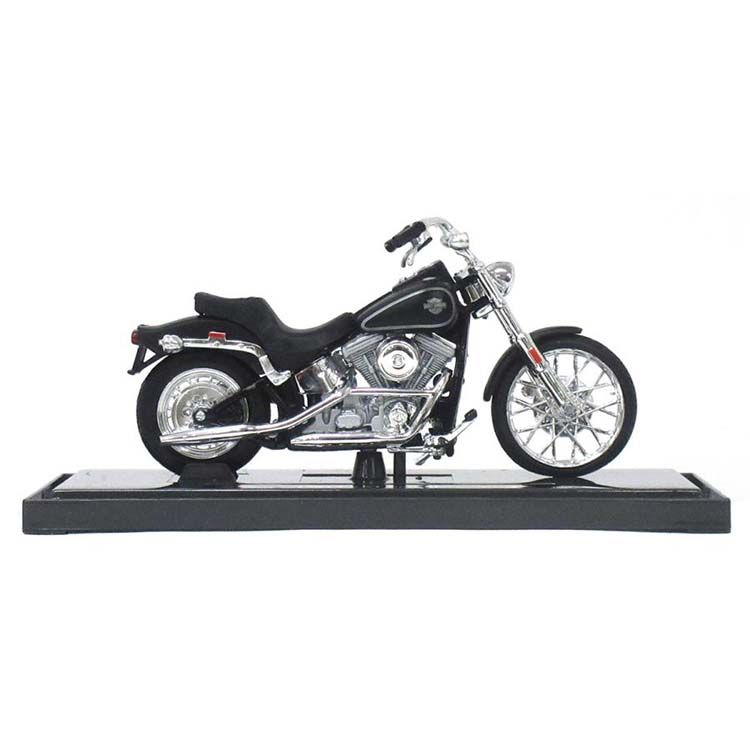 ماکت موتور مایستو مدل 1984 fxst softail   harley davidson
