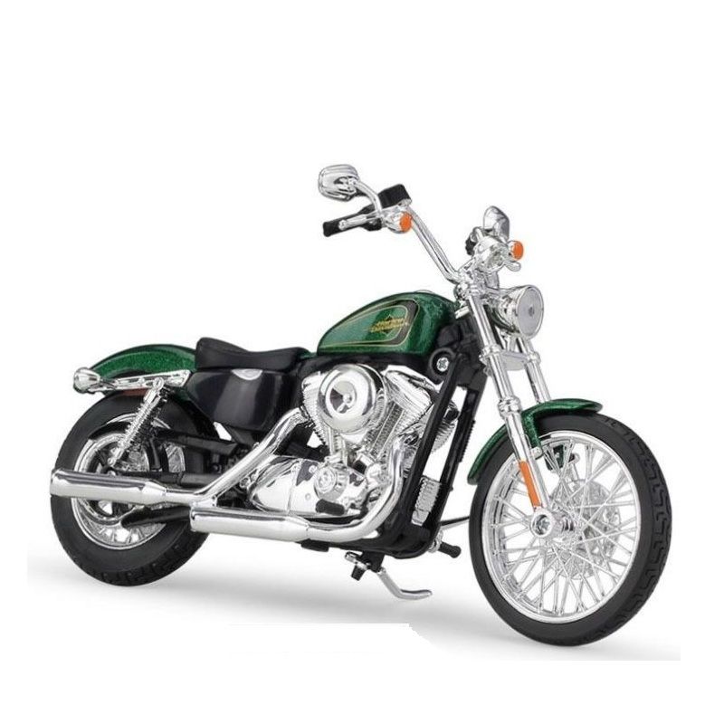 ماکت موتور مایستو مدل harley davidson xl 1200v seventy two 1:12