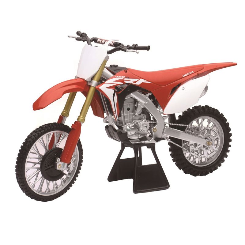 ماکت موتور نیو ری طرح کراس مدل honda crf450r