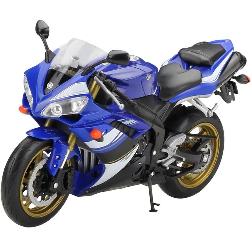 ماکت موتور ولی مدل  yamaha yzf r1 2020