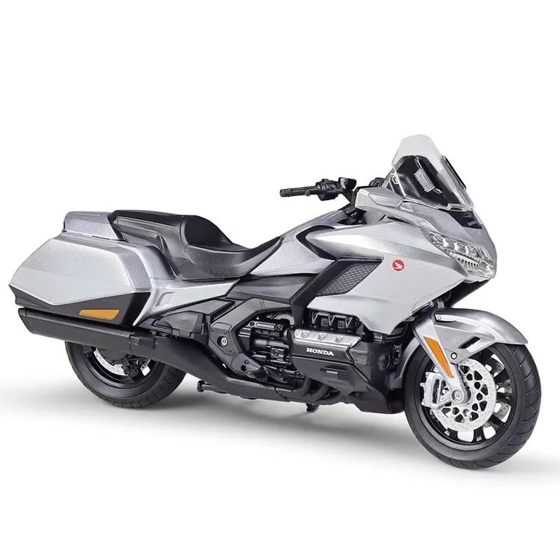 ماکت موتور ولی مدل 2020 honda gold wing motorcycle bike