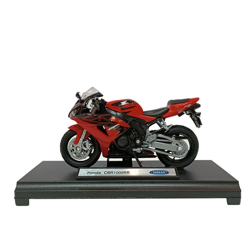 ماکت موتور ولی مدل هوندا cbr 1000rr