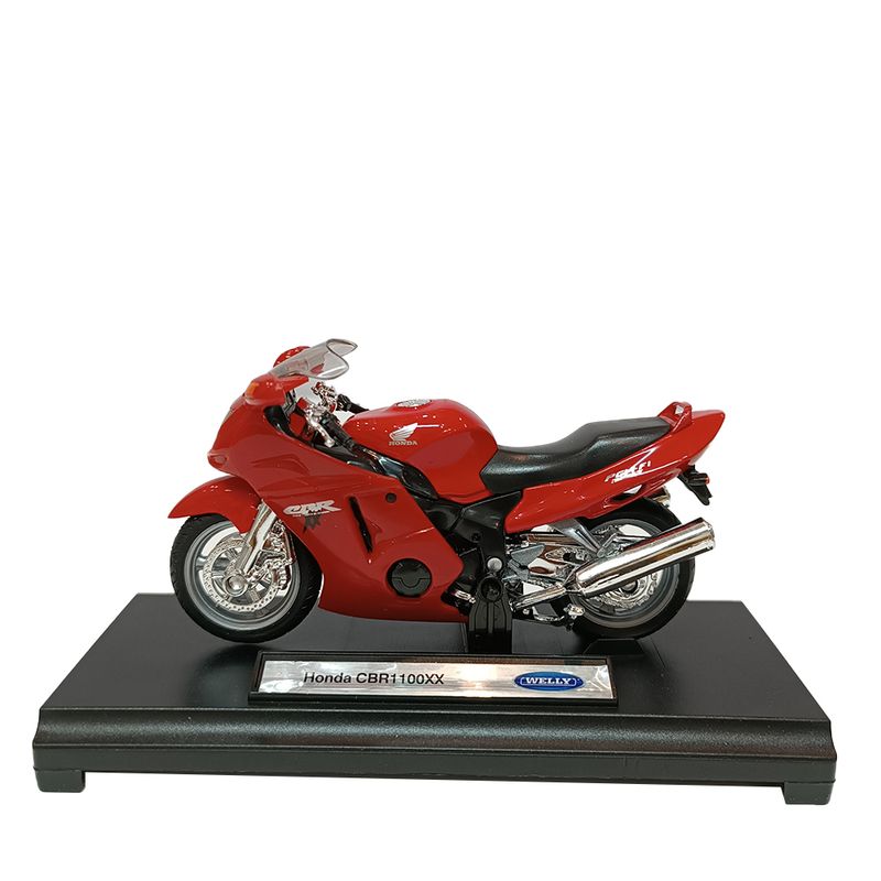 ماکت موتور ولی مدل هوندا cbr 1100xx