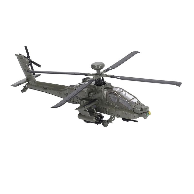 ماکت هلیکوپتر مدل آپاچی طرح boeing ah 64 apache
