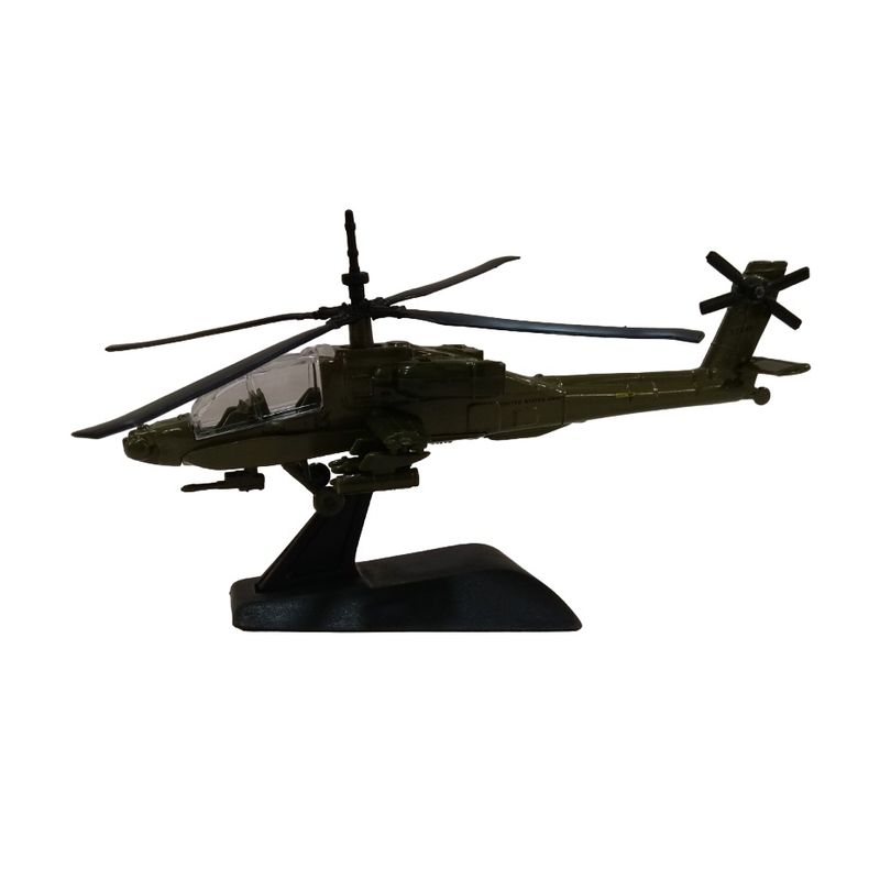 ماکت هلیکوپتر موتورمکس طرح بوئینگ مدل ah 64 apache longbow