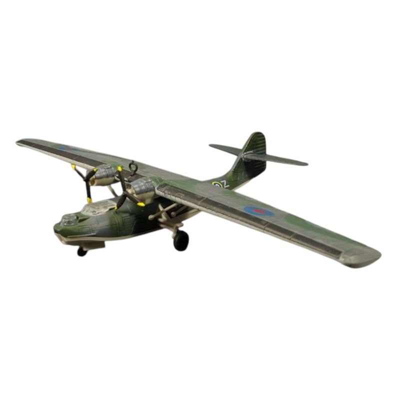 ماکت هواپیما آمرکام مدل جنگنده طرح pby
