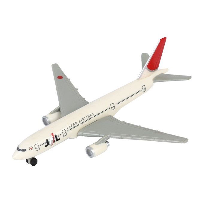 ماکت هواپیما طرح بویینگ jal777 کد 3660