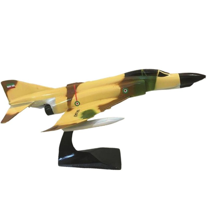 ماکت هواپیما طرح جنگنده f5