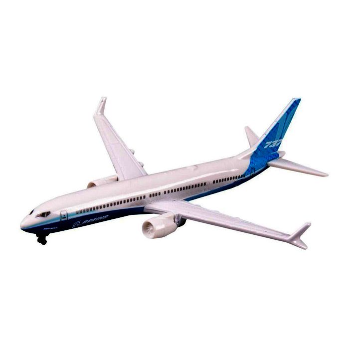 ماکت هواپیما مایستو مدل boeing 737 10